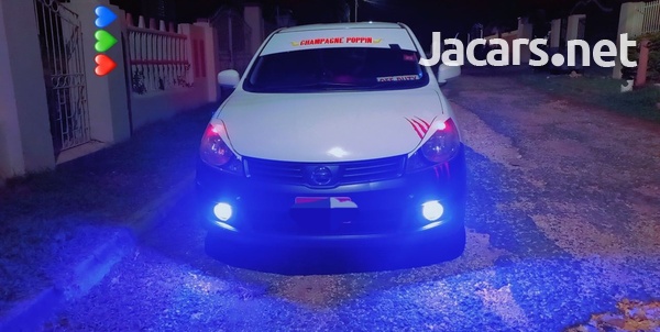Nissan AD Wagon 1,0L 2013