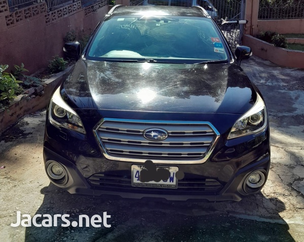 Subaru Outback 2,4L 2015