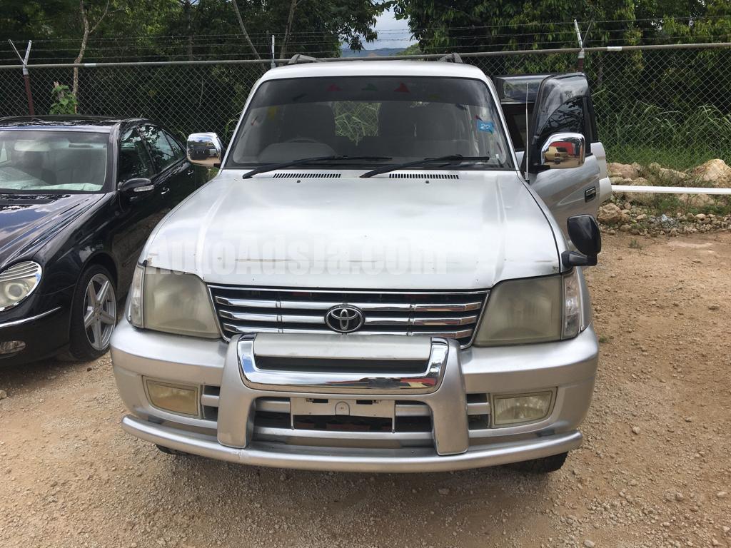 2000 Toyota Prado