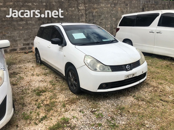 Nissan Wingroad 1,5L 2013