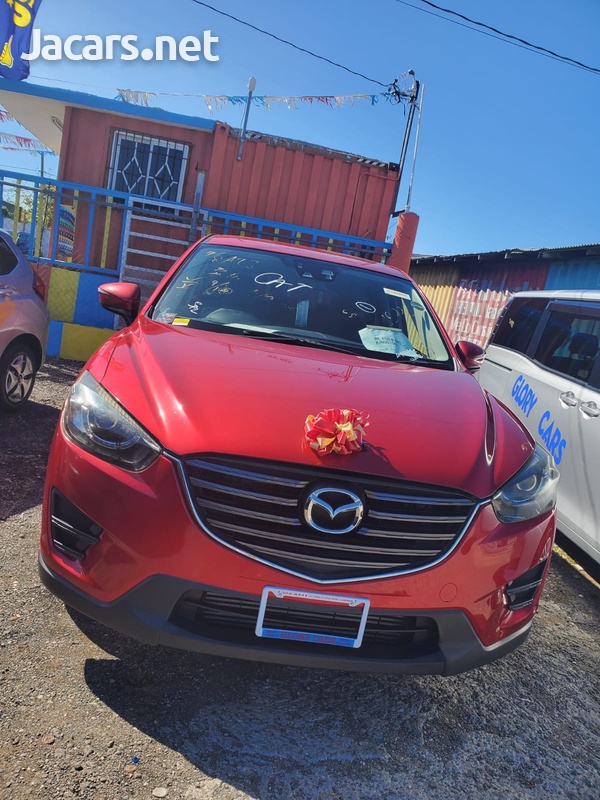 Mazda CX-5 2,2L 2016