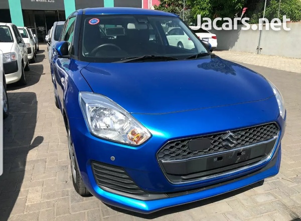 Suzuki Swift 1,3L 2018
