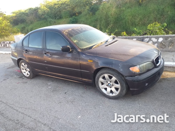 BMW 3-Series 2,0L 2002
