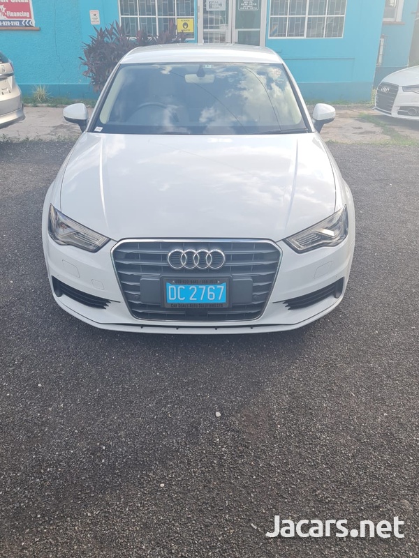 Audi A3 1,4L 2016