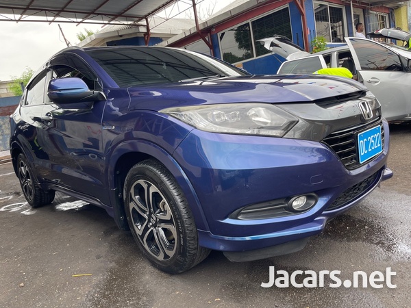 Honda Vezel 1,5L 2015