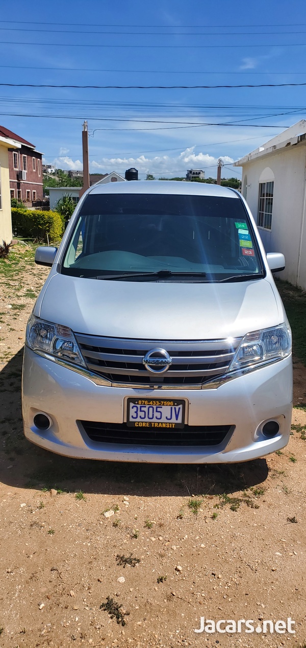Nissan Navara 2,0L 2013
