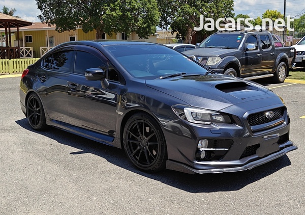 Subaru WRX 2,0L 2014