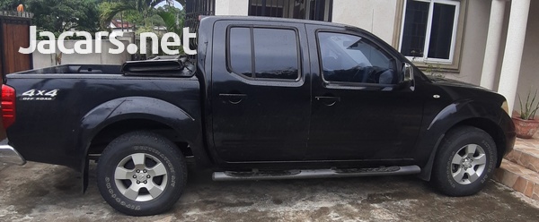 2012 Nissan Navara