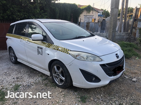 Mazda Premacy 2,0L 2011