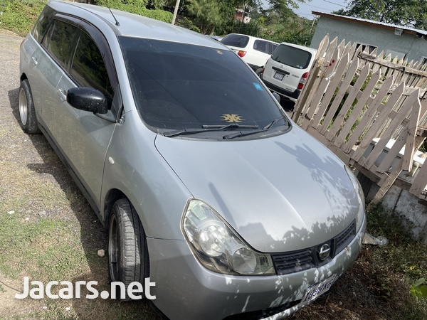 Nissan Wingroad 1,5L 2011