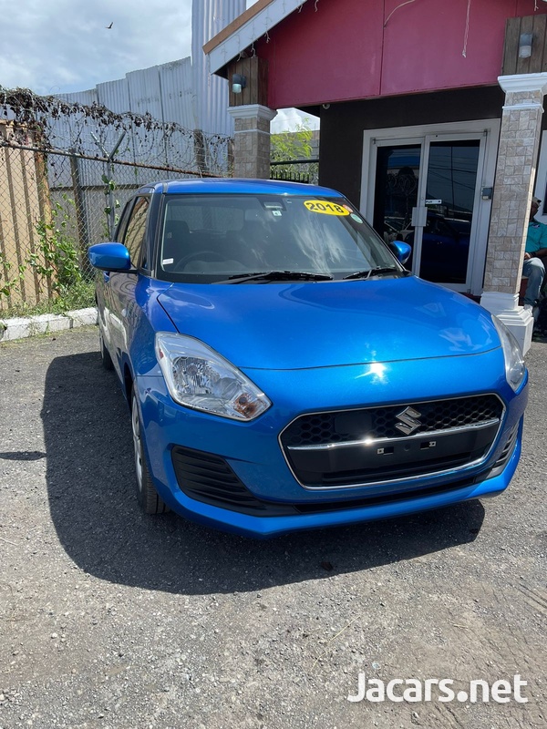 Suzuki Swift 1,5L 2018