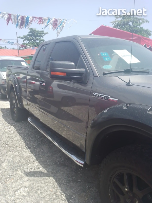 Ford F-150 3,5L 2013