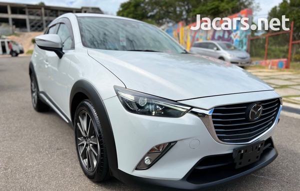 Mazda CX-3 2,0L 2016