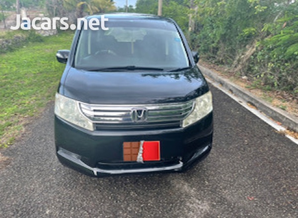 Honda Stepwgn 1,9L 2011