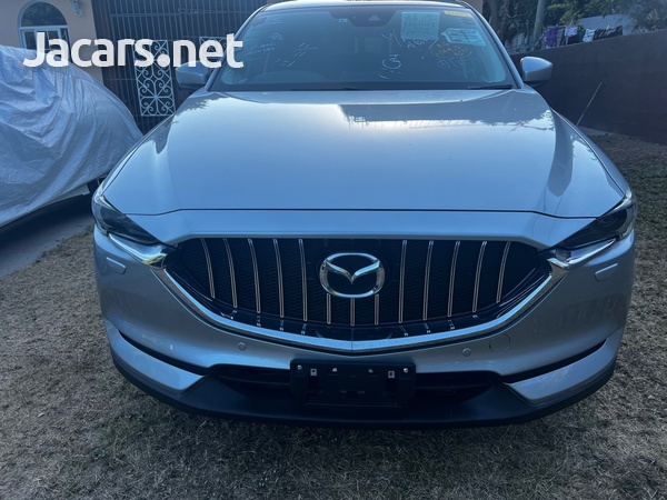 Mazda CX-5 2,4L 2017