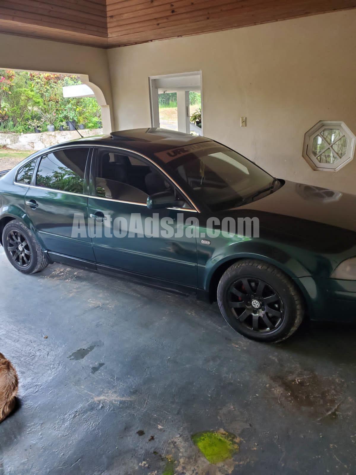2001 Volkswagen Passat