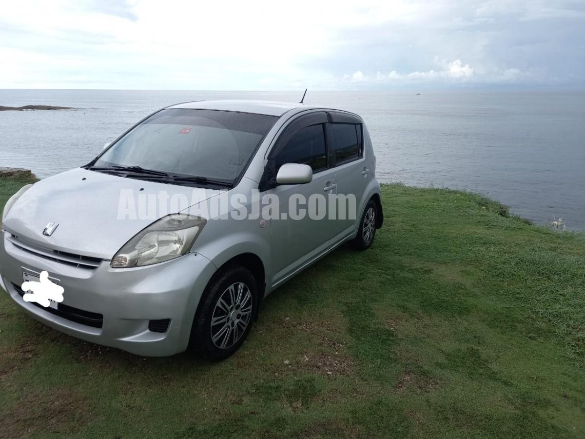 2008 Toyota Passo