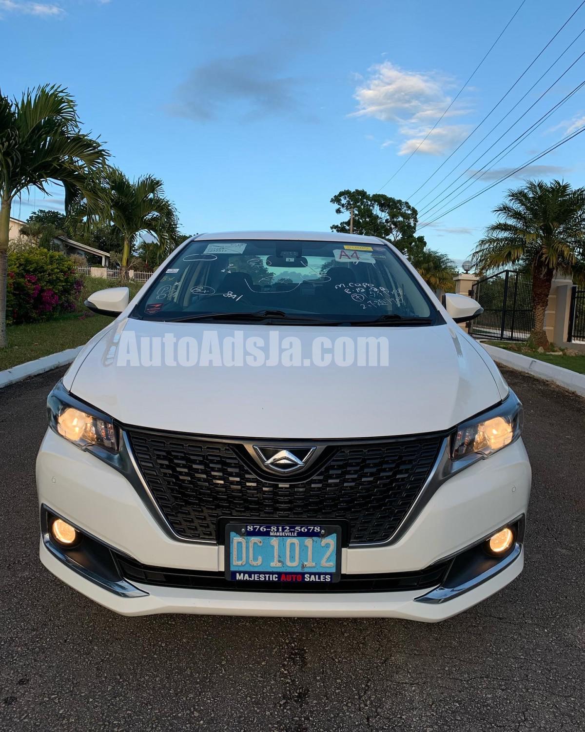 2017 Toyota ALLION