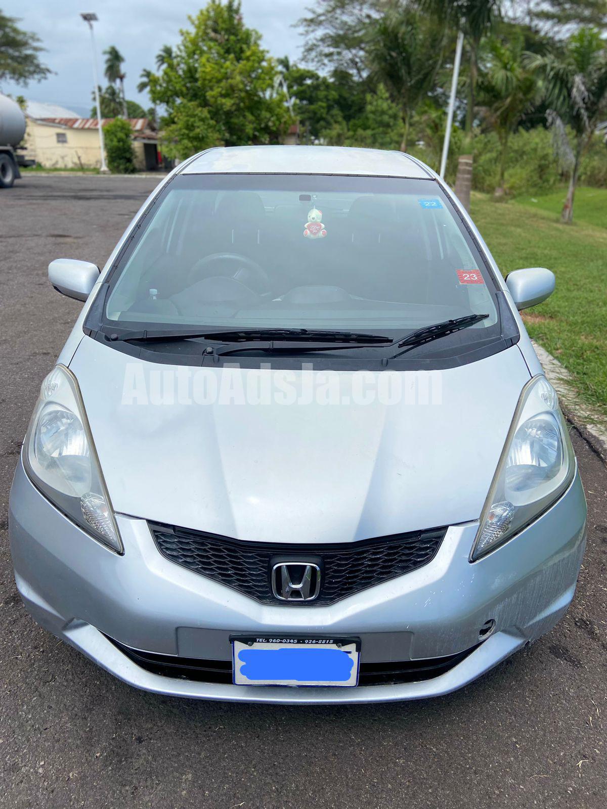 2008 Honda Fit