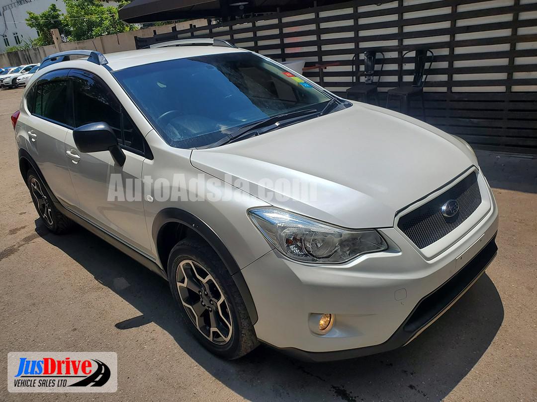 2014 Subaru XV