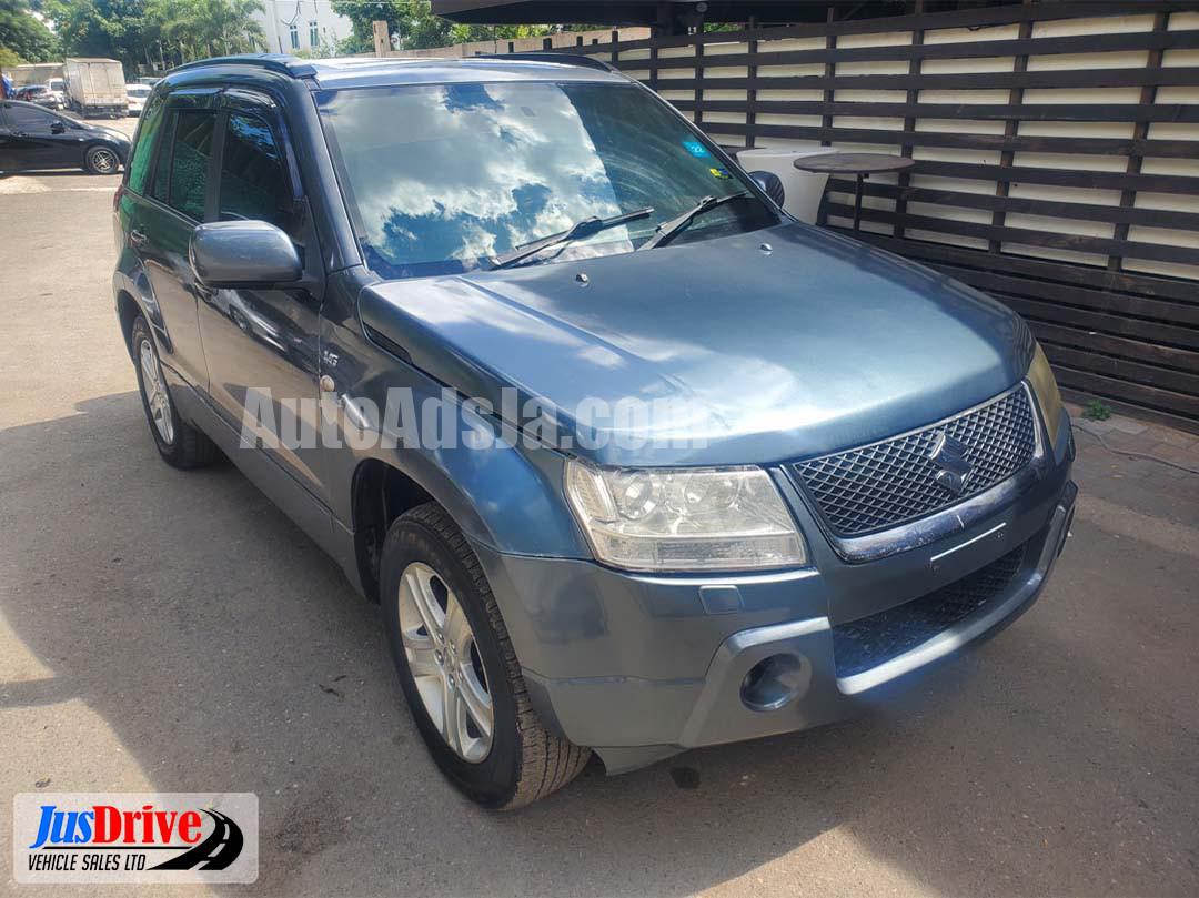 2008 Suzuki Grand Vitara