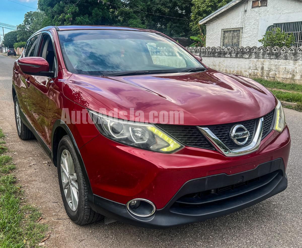 2015 Nissan Qashqai