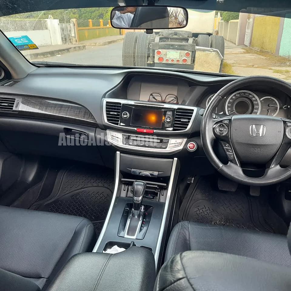 2015 Honda Accord V6