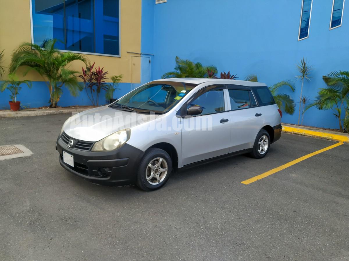 2008 Nissan AD Wagon