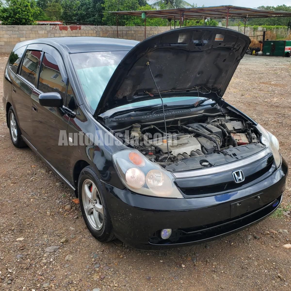 2006 Honda Stream Singapore