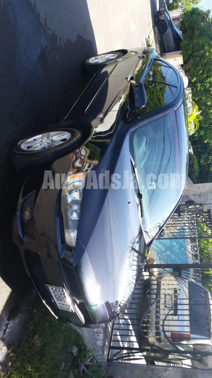 2008 Mitsubishi Lancer