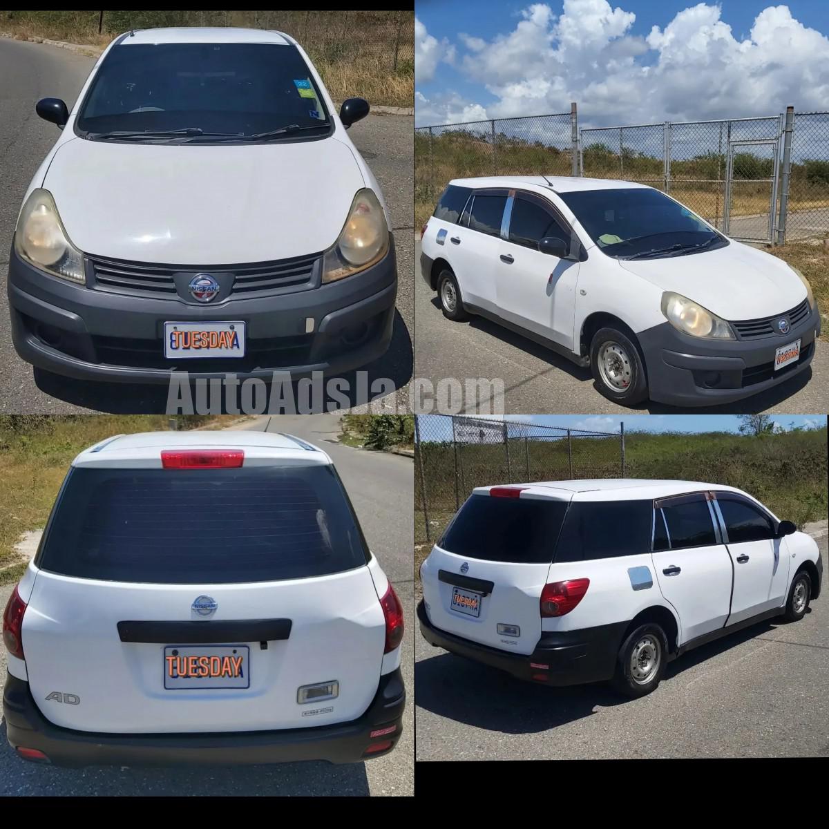 2013 Nissan Ad Wagon