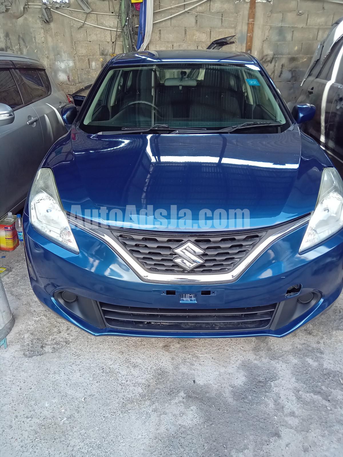 2019 Suzuki Baleno