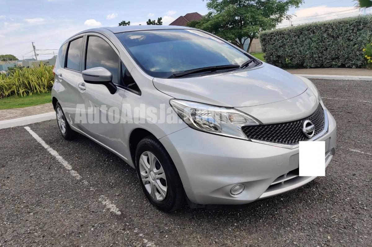 2015 Nissan Note