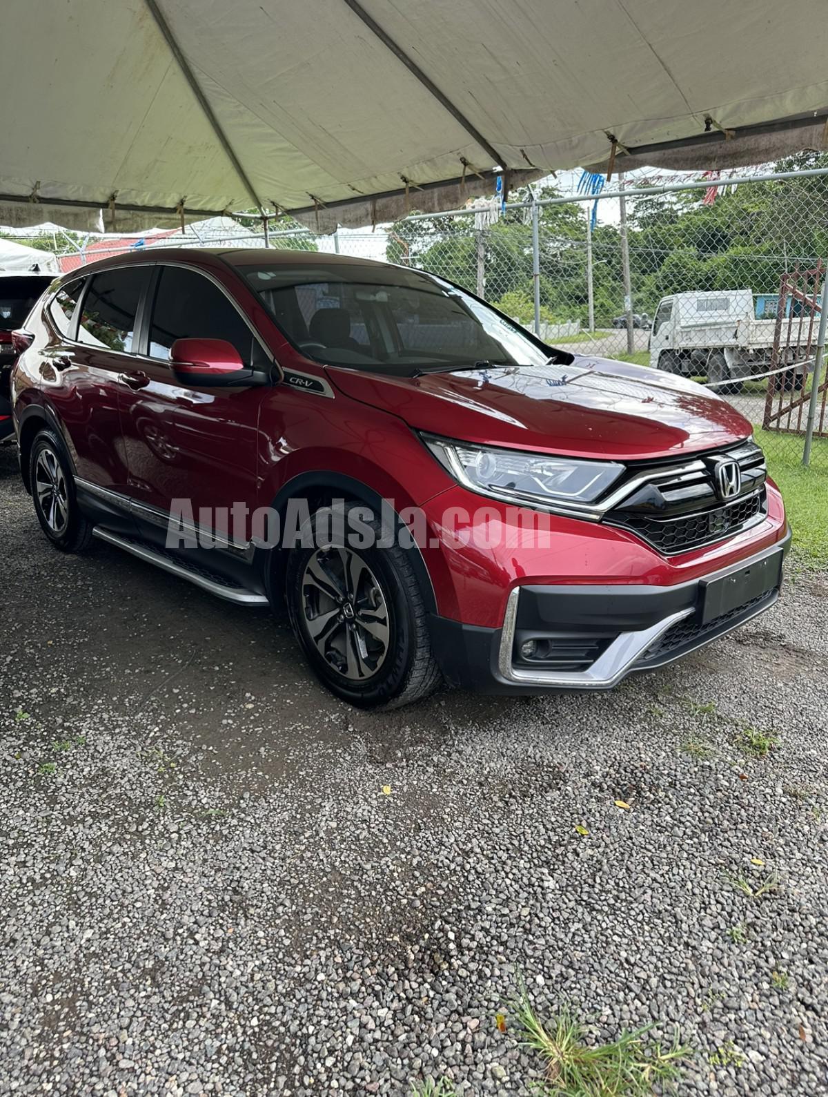 2021 Honda CRV