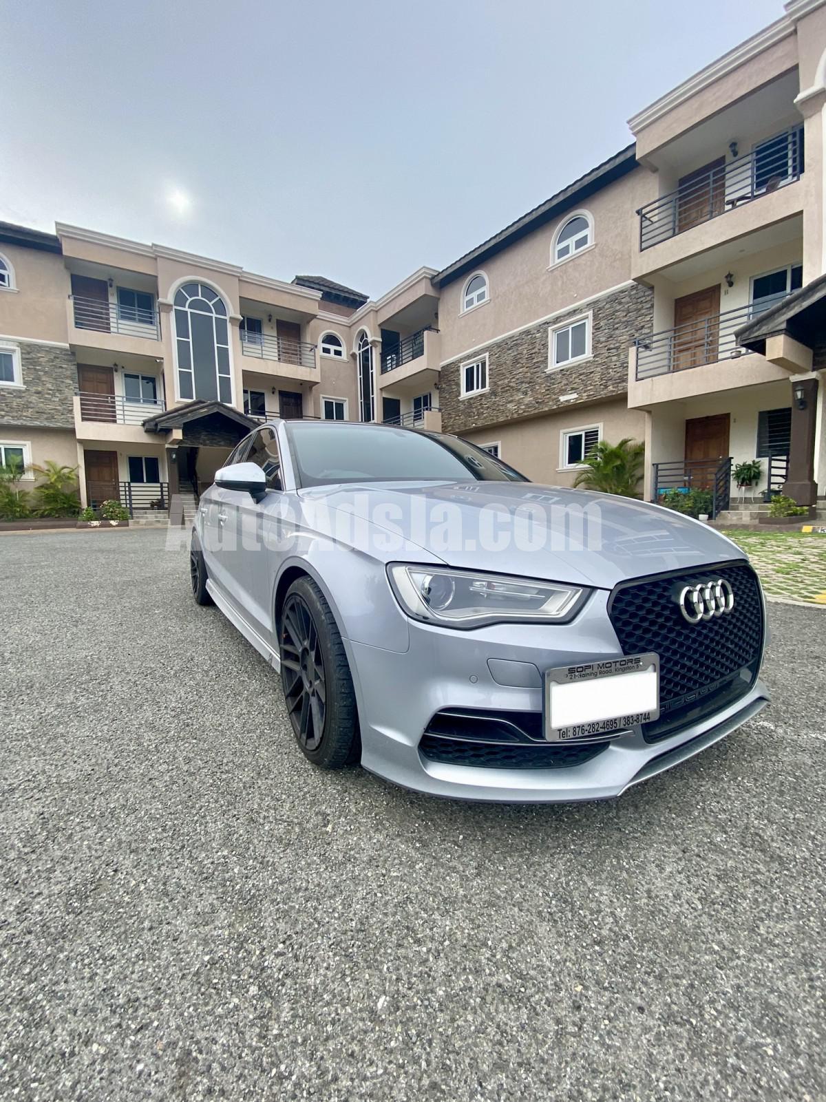 2017 Audi S3