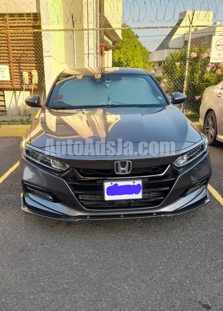 2018 Honda Accord
