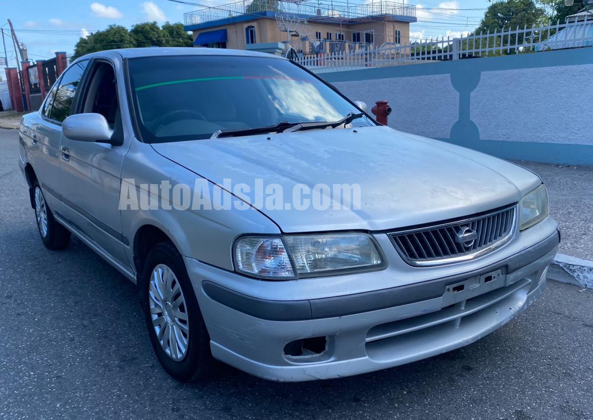 2002 Nissan Sunny