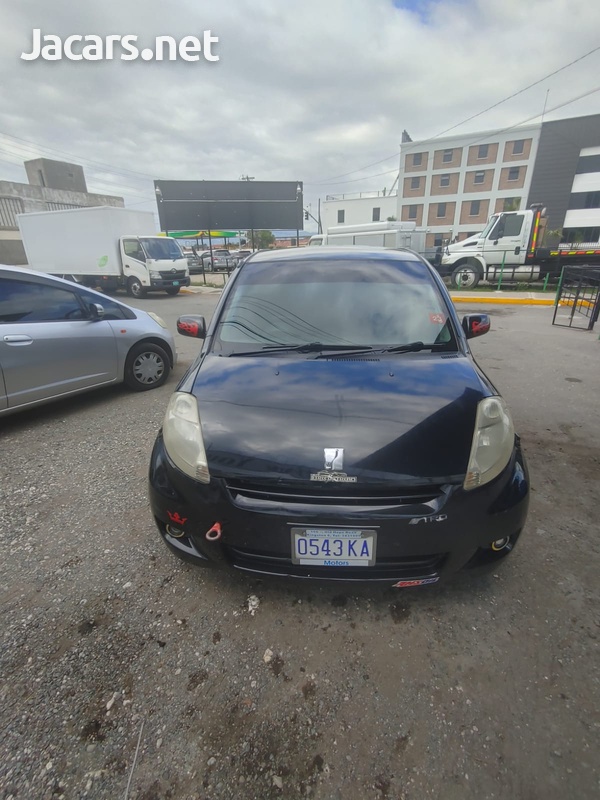 Toyota Passo 1,0L 2010