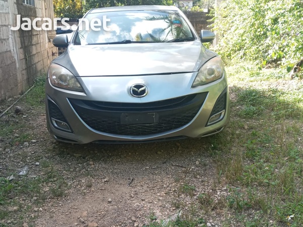 Mazda Axela 2,0L 2011