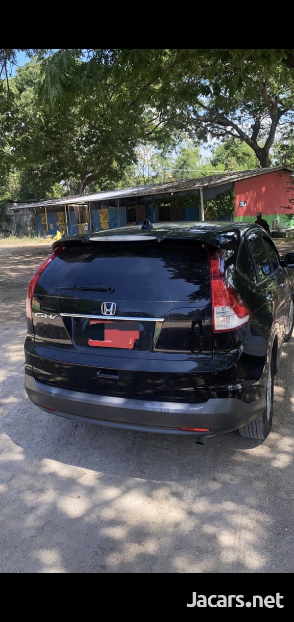 Honda CR-V 2,0L 2013