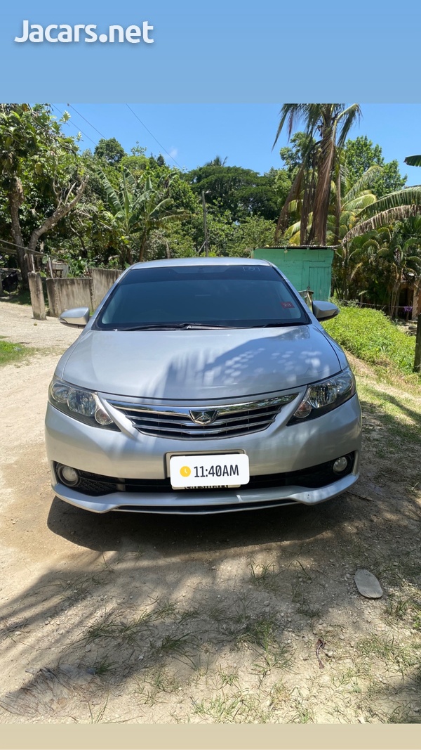 Toyota Allion 1,8L 2015