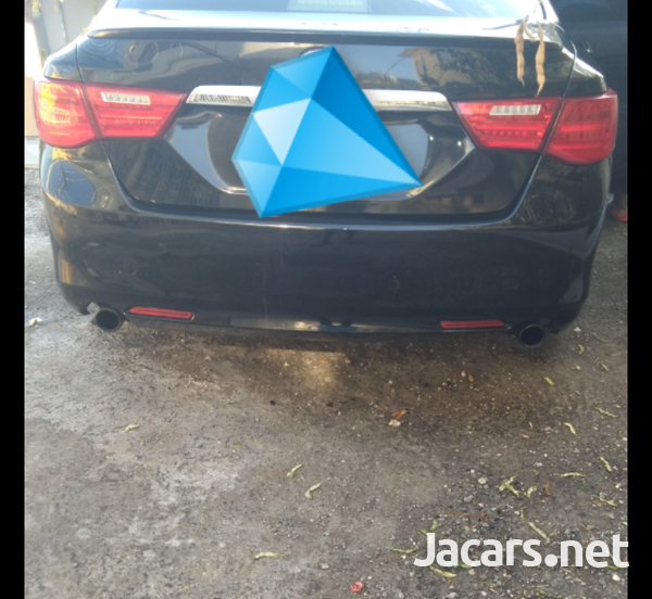 Toyota Mark X 3,5L 2010