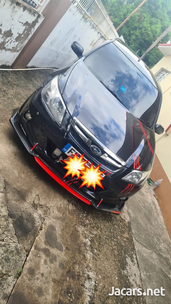 Subaru Exiga 3,0L 2012