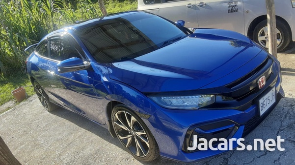 Honda Civic 1,5L 2016