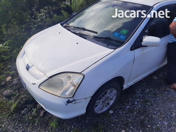 Honda Civic 1,7L 2001