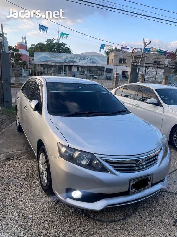 Toyota Allion 2,0L 2010