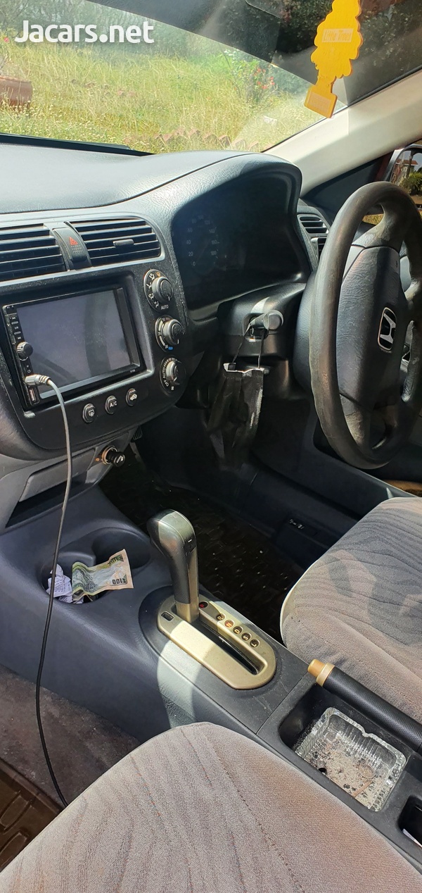 Honda Civic 2,5L 2001