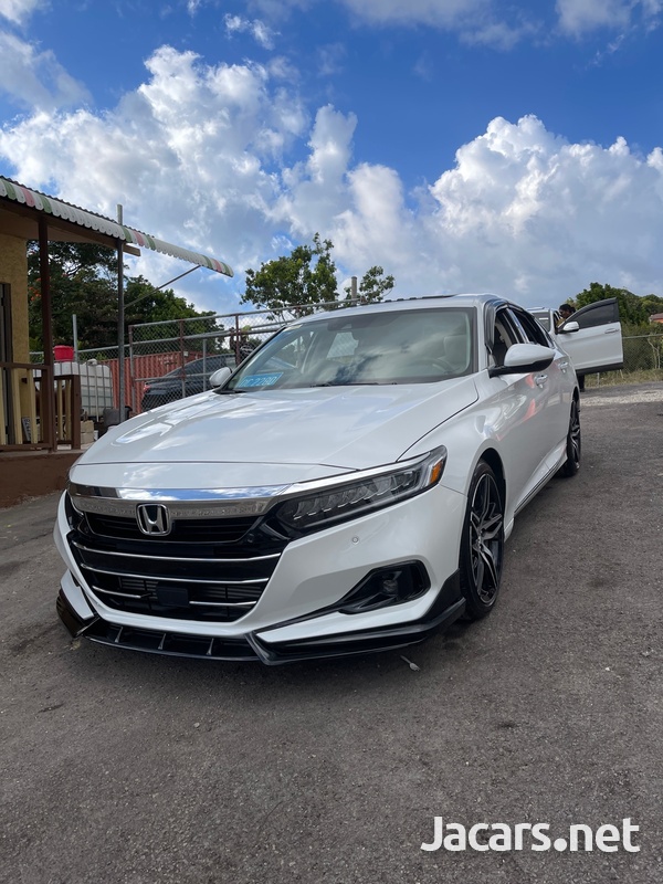 Honda Accord 2,0L 2021