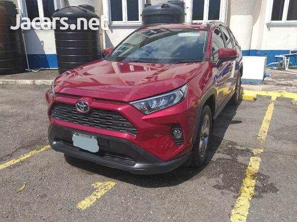 Toyota RAV4 2,0L 2020