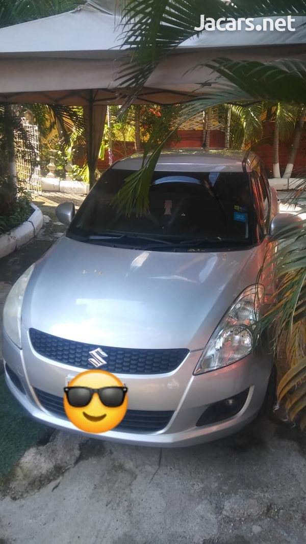 Suzuki Swift 1,3L 2012